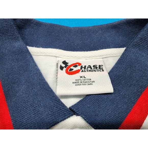 Chase Authentics Men's Jeff Gordon NASCAR #24 Polo Shirt Size XL - Picture 7 of 10